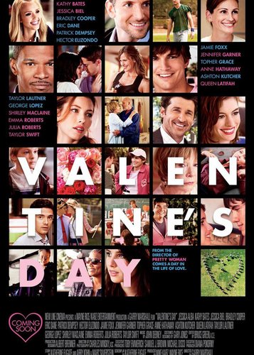 Valentinstag - Poster 2