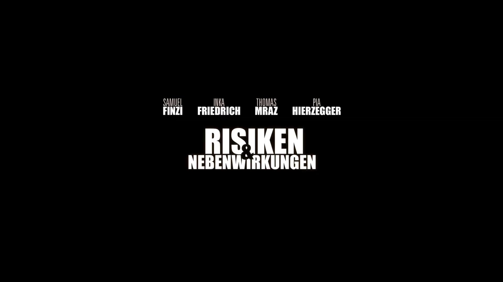 Risiken & Nebenwirkungen - Trailer - Deutsch