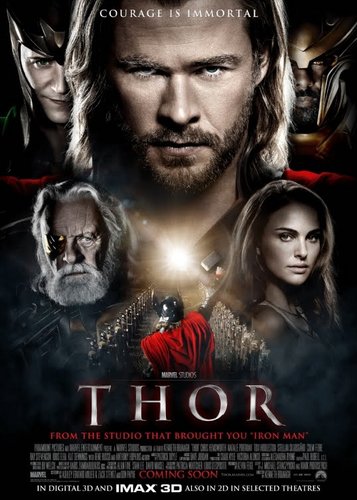 Thor - Mut ist unsterblich - Poster 3