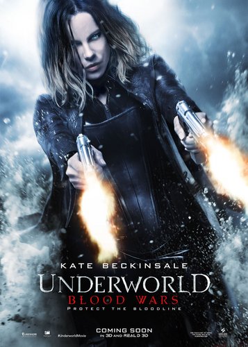 Underworld 5 - Blood Wars - Poster 7