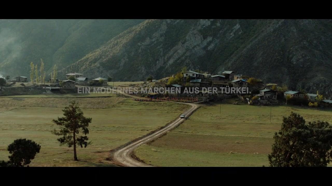 Eine Geschichte von drei Schwestern - Trailer - Deutsch - HD