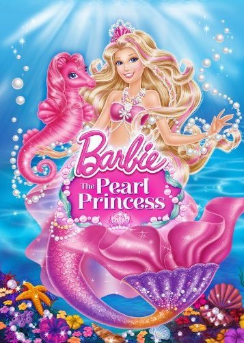 Barbie - Die magischen Perlen - Poster 1