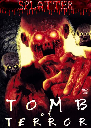 Tomb of Terror - Poster 1