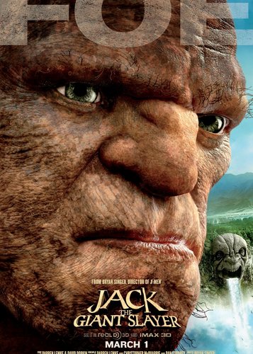 Jack and the Giants - Poster 5
