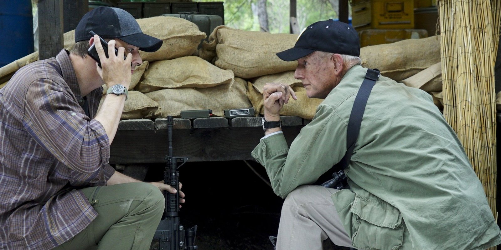 NCIS - Navy CIS - Staffel 14