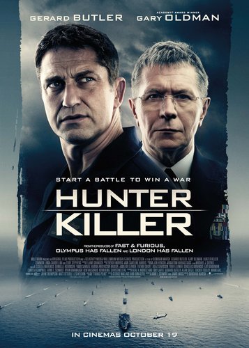 Hunter Killer - Poster 5