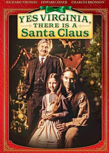 Und den Weihnachtsmann gibts doch! - Poster 3