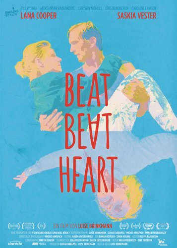 Beat Beat Heart - Poster 1