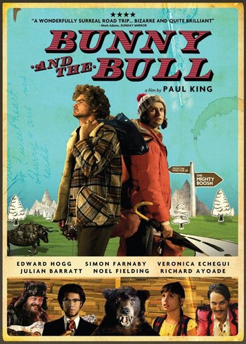 Bunny and the Bull - Poster 3