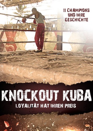 Knockout Kuba - Poster 1