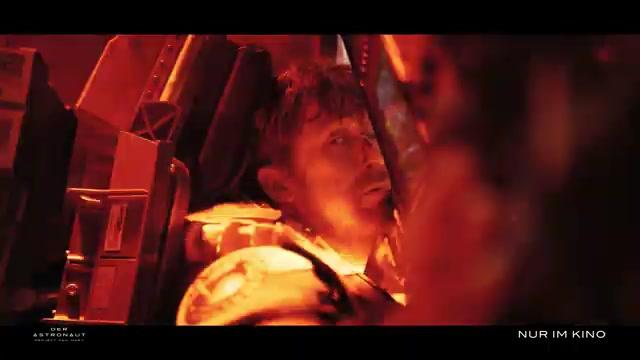 Der Astronaut - Trailer - Deutsch - SD