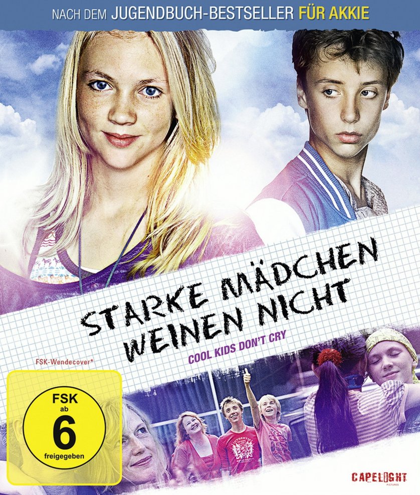 Starke Mädchen weinen nicht: DVD oder Blu-ray leihen - VIDEOBUSTER.de