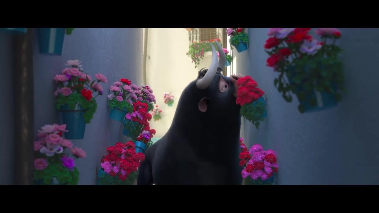 Ferdinand - Teaser - Deutsch - HD