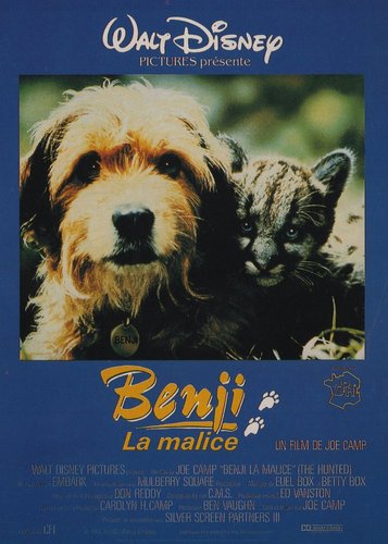 Benji - Sein größtes Abenteuer - Poster 3
