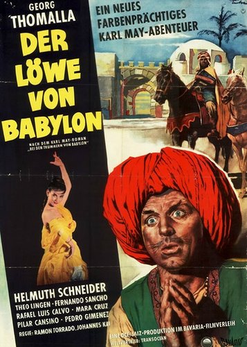 Der Löwe von Babylon - Poster 1