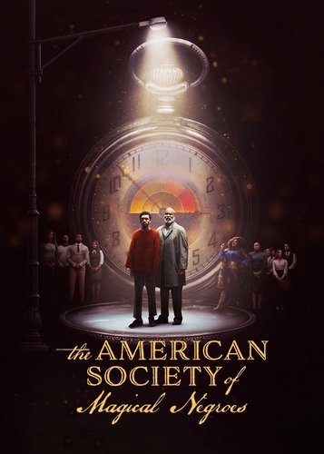 The American Society of Magical Negroes - Poster 4