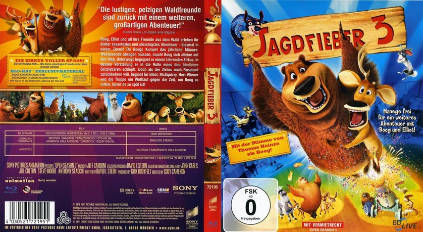 Jagdfieber 3: DVD Oder Blu-ray Leihen - VIDEOBUSTER.de