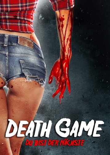 Death Game - Du bist der Nächste - Poster 1