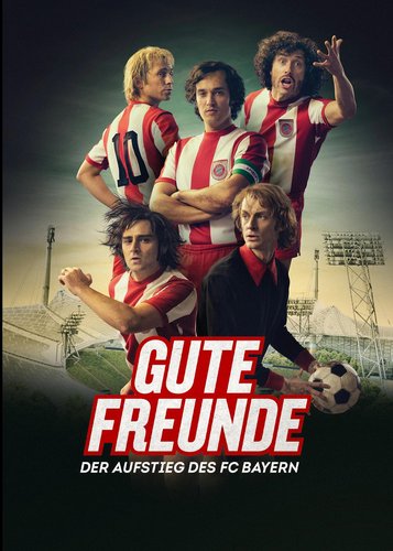 Gute Freunde - Staffel 1 - Poster 1
