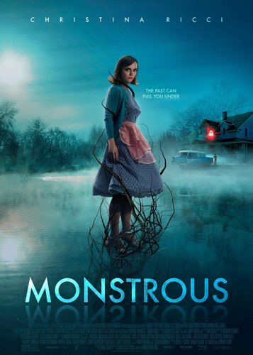Monstrous - Poster 2