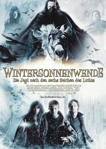 Wintersonnenwende - Poster 1