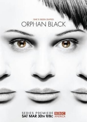 Orphan Black - Staffel 1 - Poster 2