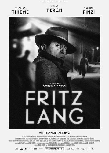 Fritz Lang - Poster 1