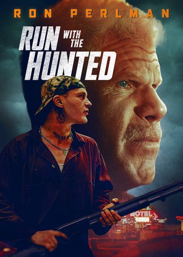 Run with the Hunted - Poster 1