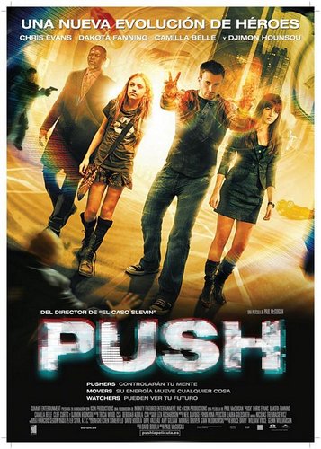 Push - Poster 3