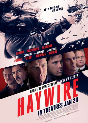 Haywire - Poster 3