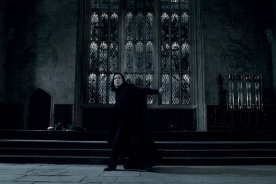 Harry Potter und die Heiligtümer des Todes - Teil 2 - Szenenbild 20