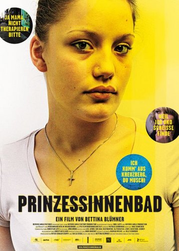 Prinzessinnenbad - Poster 1