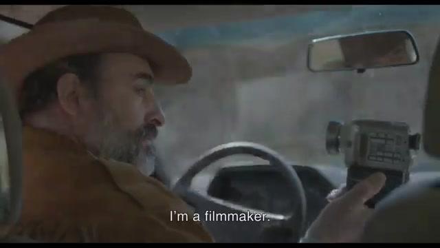 Monsieur Killerstyle - Trailer - Englisch - SD