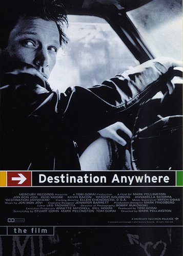 Destination Anywhere - Poster 1