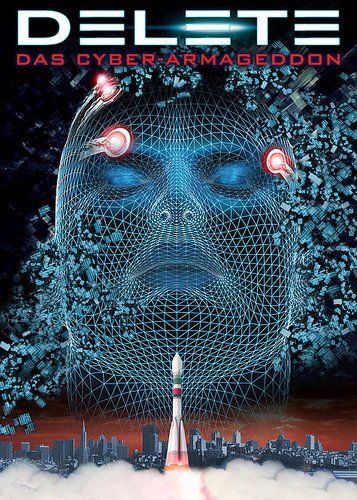 Delete - Das Cyber-Armageddon - Poster 1