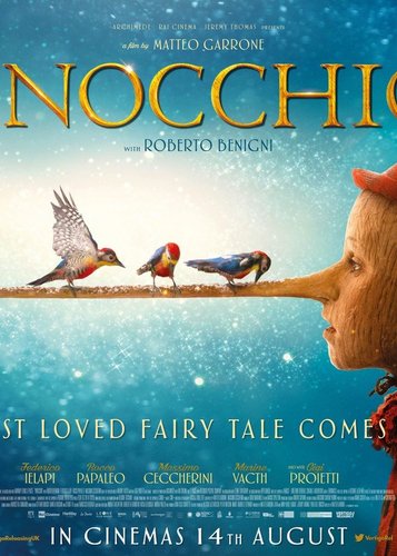 Pinocchio - Poster 5