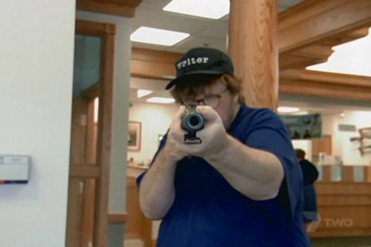 Bowling for Columbine - Szenenbild 2