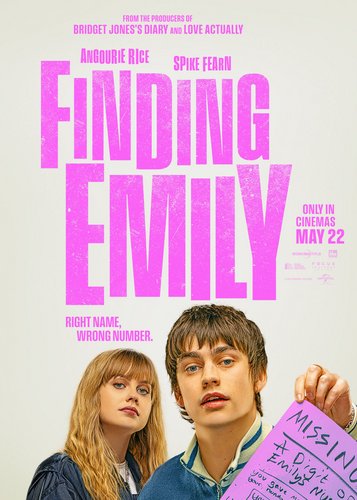 Finding Emily - Poster 2