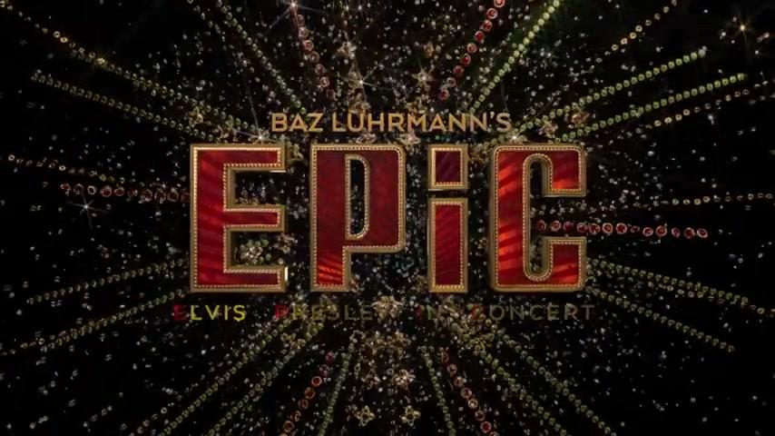 EPiC - Elvis Presley in Concert - Trailer - Deutsch - SD