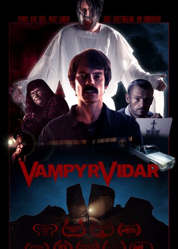 Vidar the Vampire - Poster 3