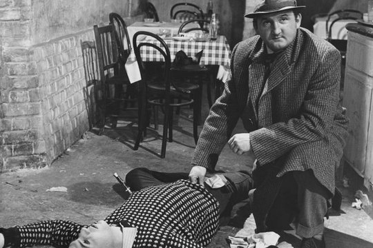 Alibi des Todes - Szenenbild 10