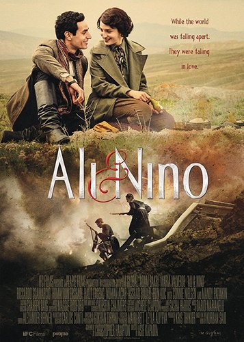 Ali & Nino - Poster 2