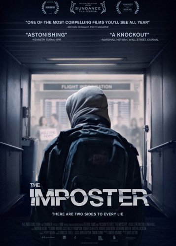 The Imposter - Der Blender - Poster 1