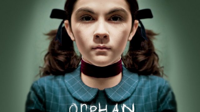 Orphan - Das Waisenkind - Wallpaper 1
