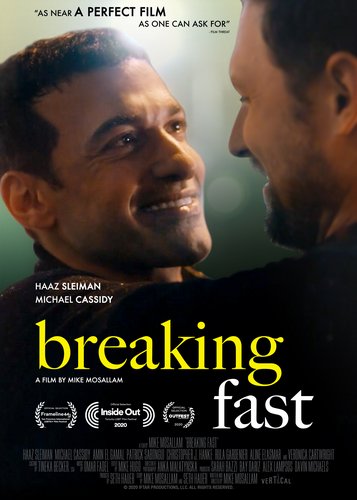 Breaking Fast - Poster 2