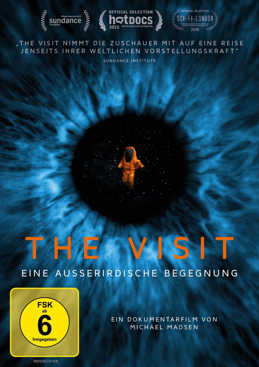 The Visit Eine Außerirdische Begegnung Stream