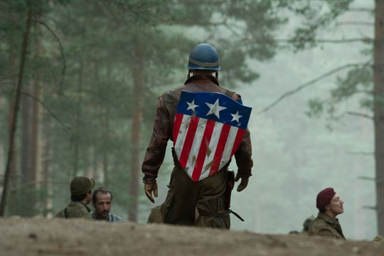 Captain America - The First Avenger - Szenenbild 2