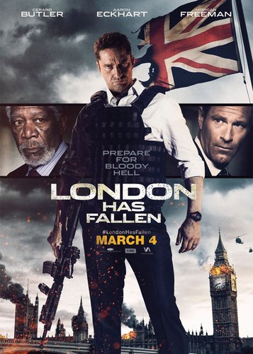 London Has Fallen - Poster 7