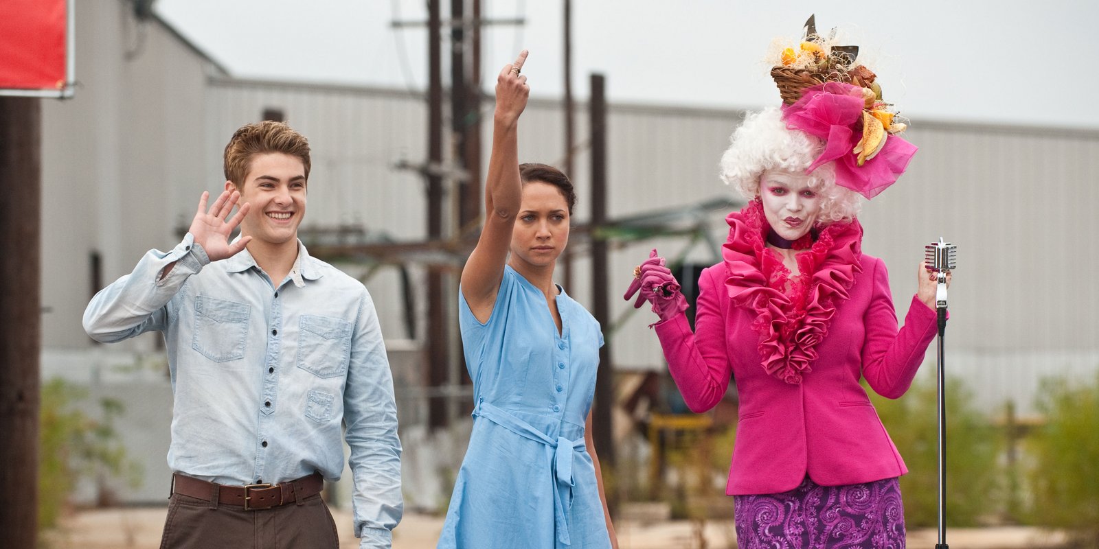 Die Pute von Panem