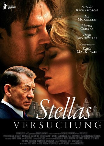 Stellas Versuchung - Poster 1